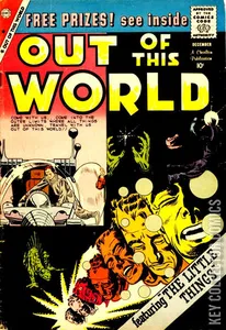 Out of this World #16