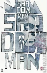 Variant Cover for Shadowman #7