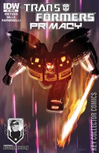 Transformers: Primacy #2