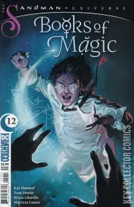 Books of Magic #12