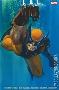 Wolverine #23