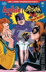 Variant Cover for Archie Meets Batman '66 #4