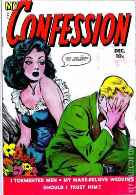 My Confessions