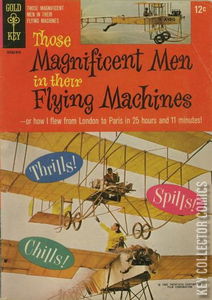 Those Magnificent Men in Their Flying Machines