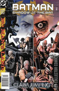 Batman: Shadow of the Bat #87