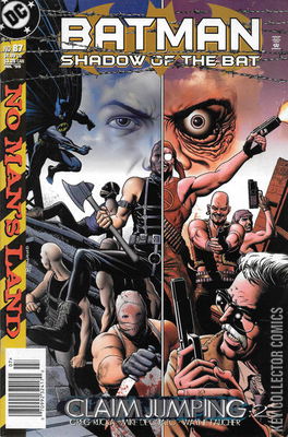 Batman: Shadow of the Bat