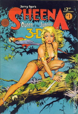 Blackthorne 3-D Series