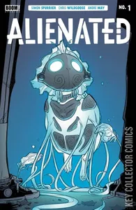 Alienated #1