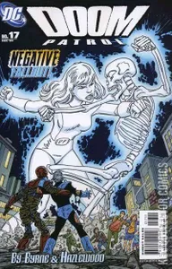 Doom Patrol #17