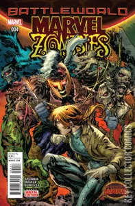 Marvel Zombies #4