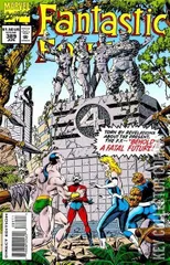 Cover for Fantastic Four #389