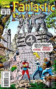 Fantastic Four #389