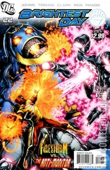 Cover for Brightest Day #22