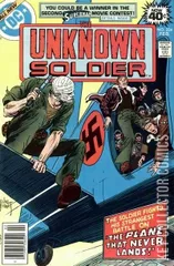 Cover for Unknown Soldier #224