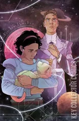 Variant Cover for Space Between, The #2