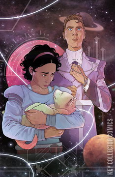 Variant Cover for Space Between, The #2