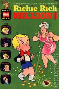 Richie Rich Millions #45
