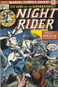 Night Rider #1