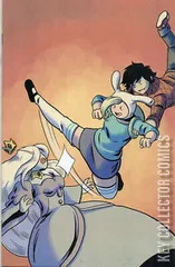 Cover for Adventure Time: Fionna and Cake #3