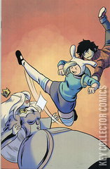 Variant Cover for Adventure Time: Fionna and Cake #3