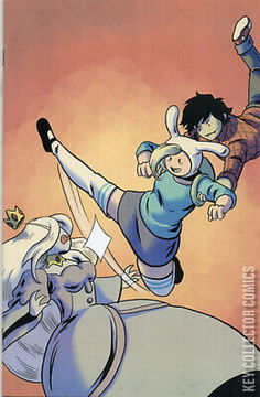 Variant Cover for Adventure Time: Fionna and Cake #3