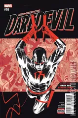 Cover for Daredevil #10