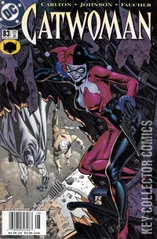 Variant Cover for Catwoman #83