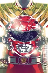 Variant Cover for Mighty Morphin Power Rangers #46