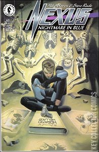 Nexus: Nightmare in Blue #3
