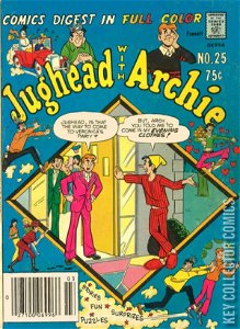 Jughead With Archie Digest #25