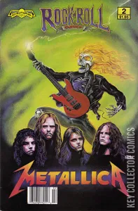 Rock 'n' Roll Comics #2