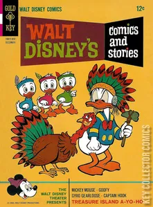 Walt Disney's Comics and Stories #303