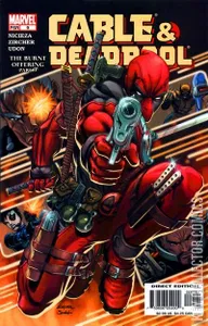 Cable and Deadpool #9