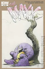 Cover for Maxx: Maxximized, The #22