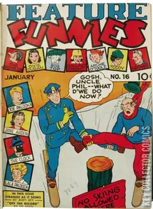 Feature Funnies #16