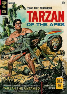 Tarzan #163