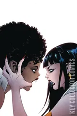 Cover for Sacred Six #2
