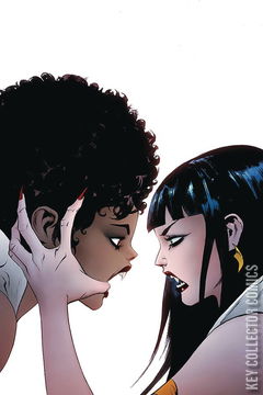 Variant Cover for Sacred Six #2