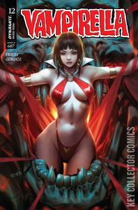 Vampirella #12