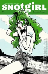 Variant Cover for Snotgirl #1