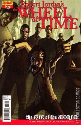 Robert Jordan's Wheel of Time: The Eye of the World