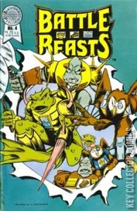 Battle Beasts #4