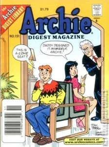 Archie Comics Digest #151