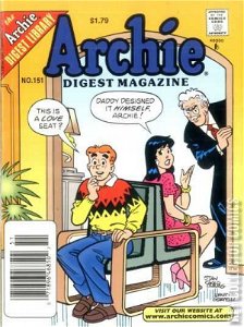 Archie Comics Digest #151