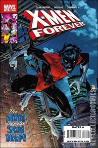 X-Men Forever #16