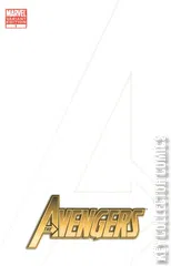 Variant Cover for Avengers #1