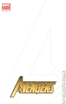 Variant Cover for Avengers #1