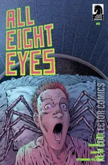Cover for All Eight Eyes #3