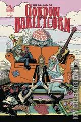 Cover for Ballad of Gordon Barleycorn
