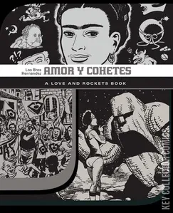 The Love and Rockets Library #7